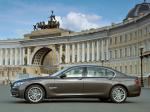 BMW 750Li 2012 года